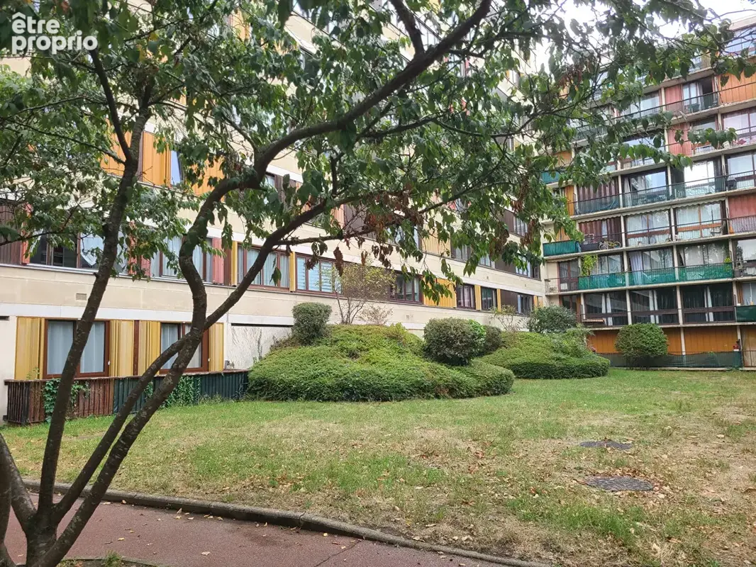 Appartement 55m² à fontenay-le-fleury - photo 13