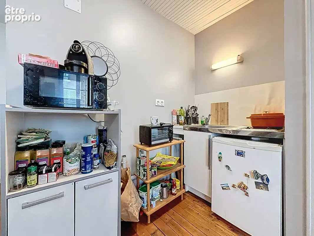 Trouville sur mer studio  30 m² - photo 5
