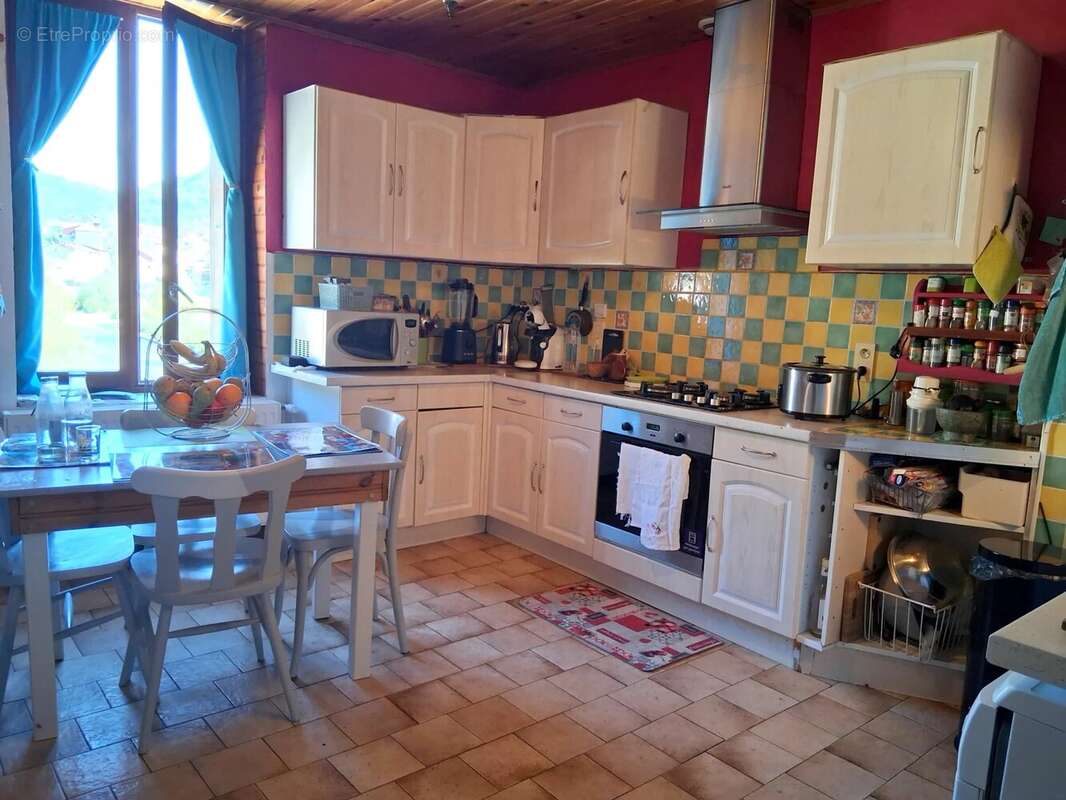 Appartement à SAINT-CLAUDE