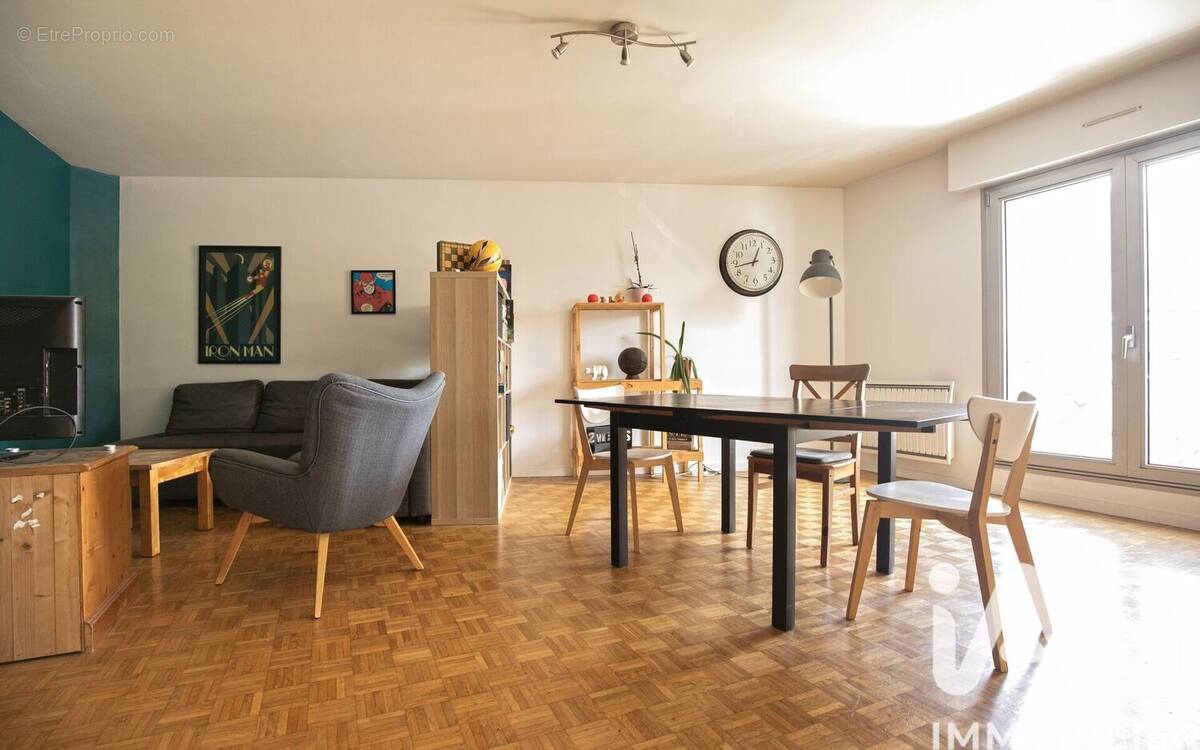 Photo 1 - Appartement à NANTES