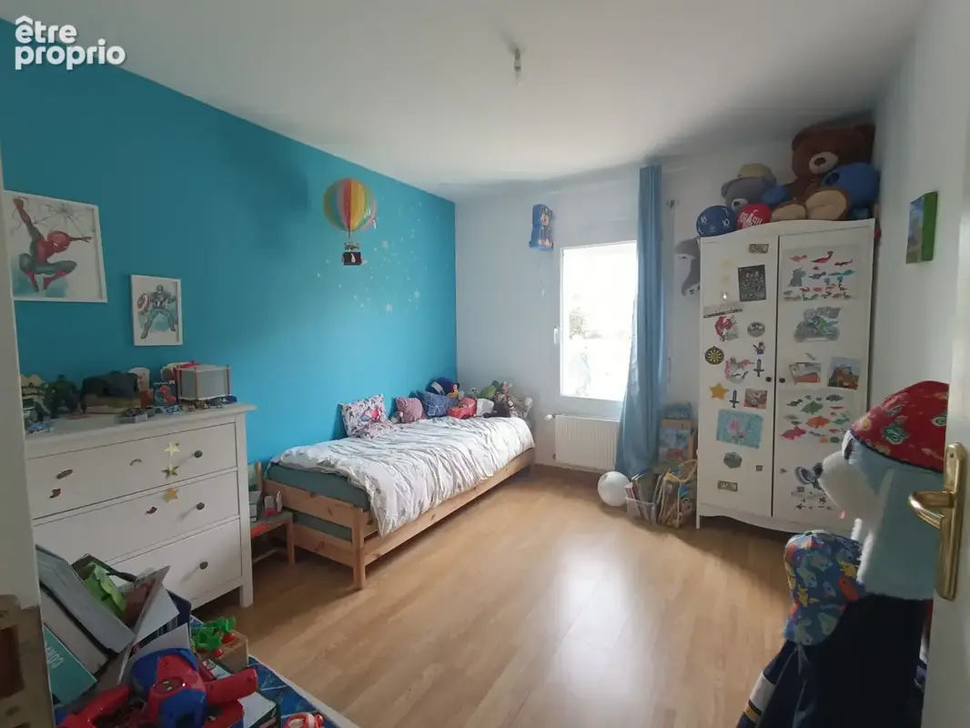 Maison familiale avec 4 chambres, jardin et vue dégagée – Edern (29) - photo 10