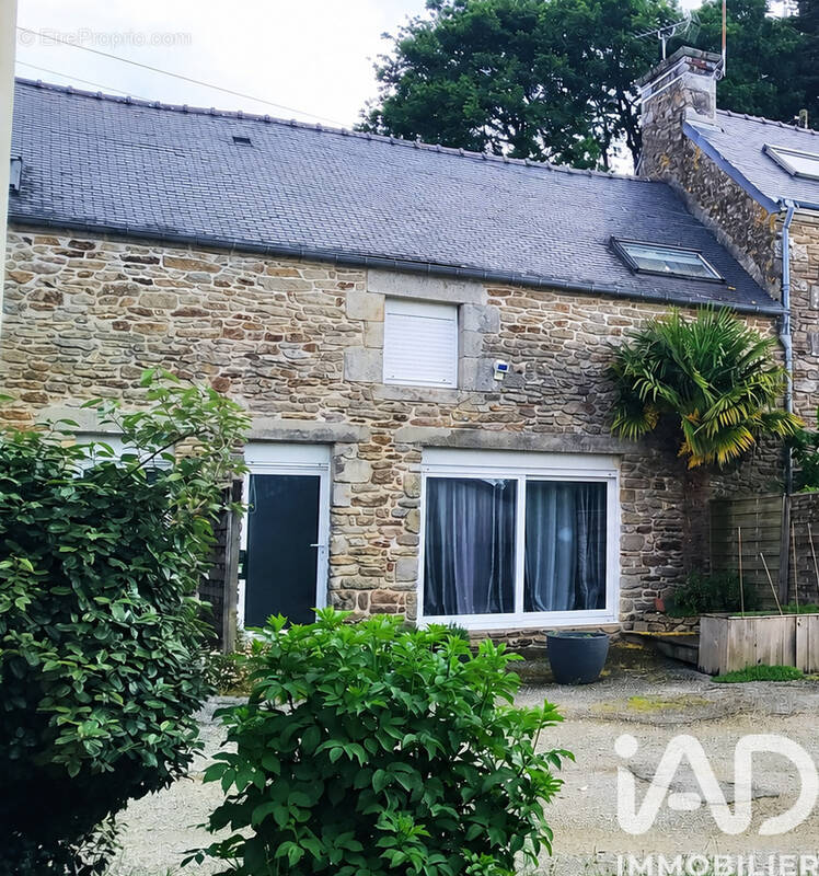 Photo 1 - Maison à GRAND-CHAMP