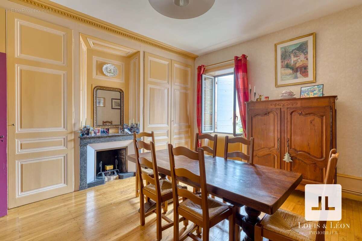 Maison à CHARNAY