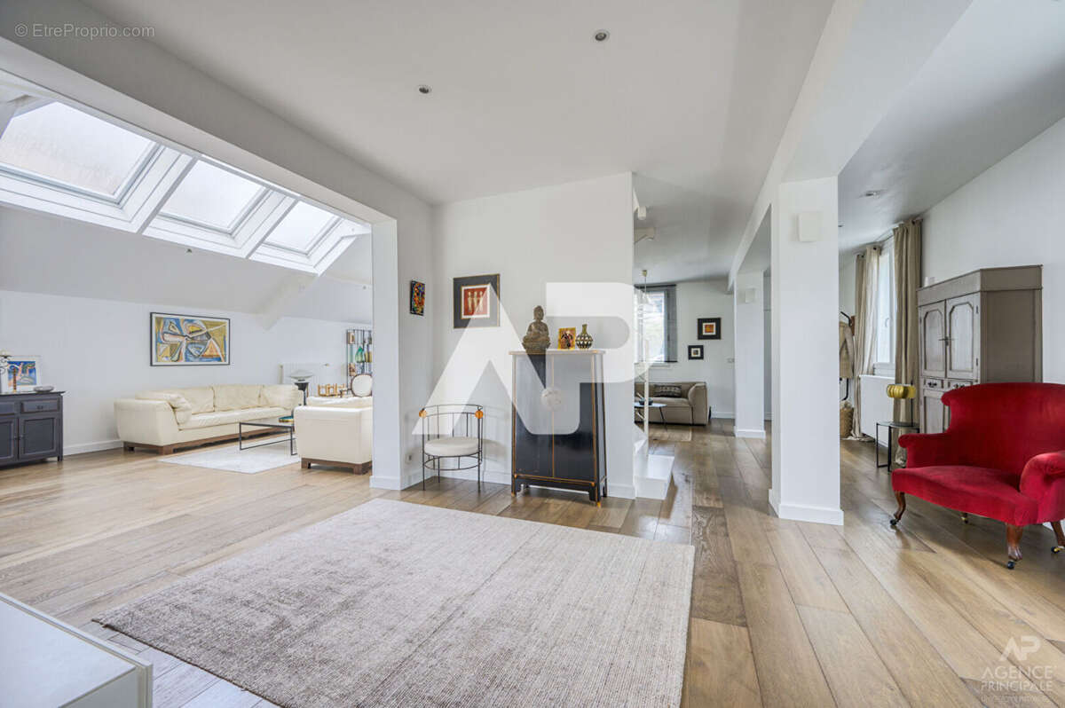 Maison à RUEIL-MALMAISON