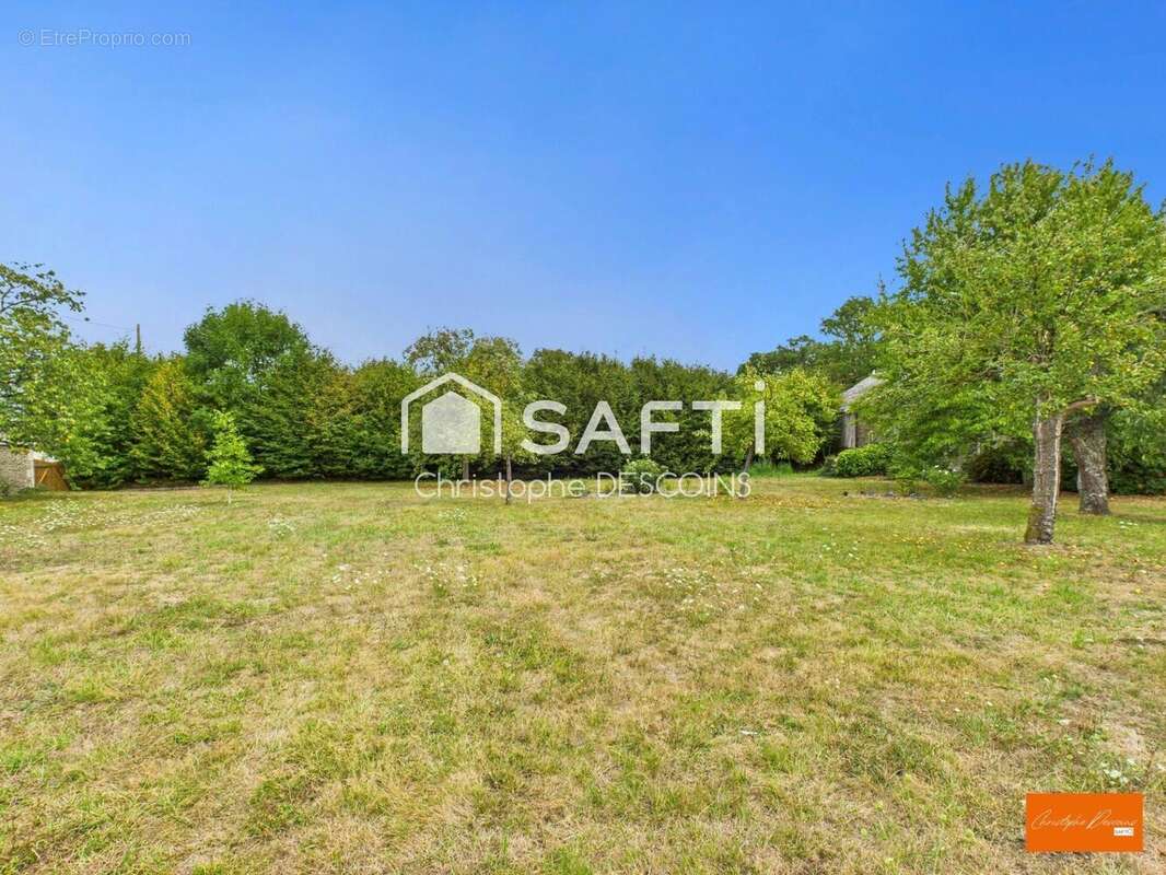 Photo 5 - Maison à SAINT-AIGNAN-DE-COUPTRAIN