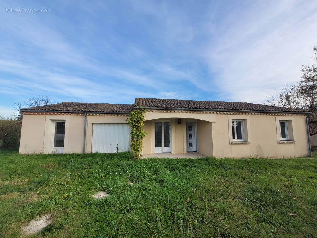 Maison à MARMANDE