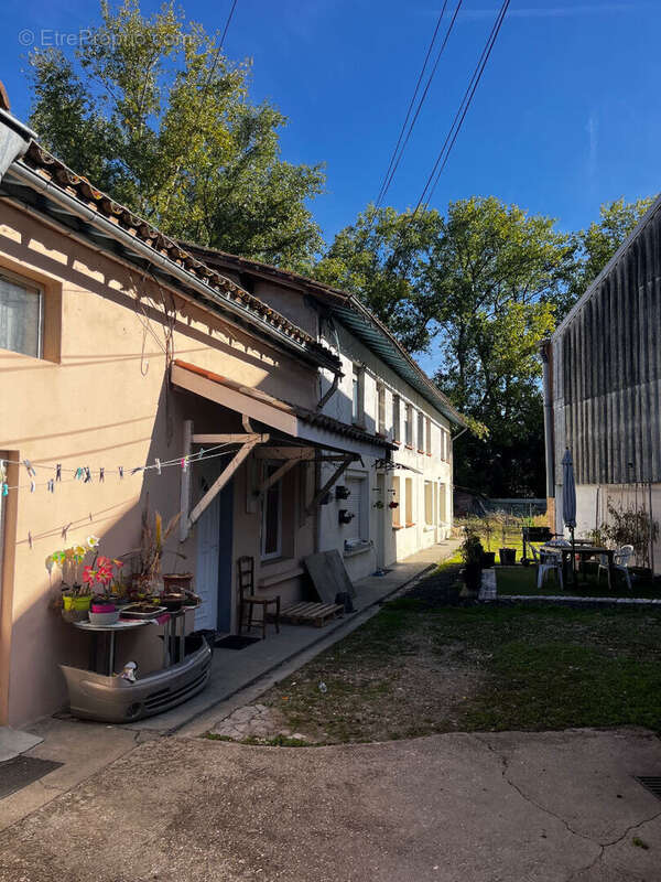 Appartement à VILLEMATIER