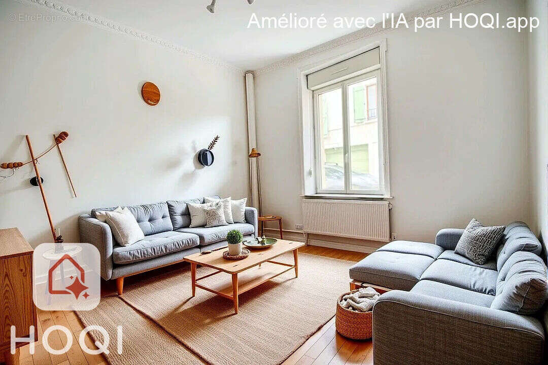 Appartement à REIMS
