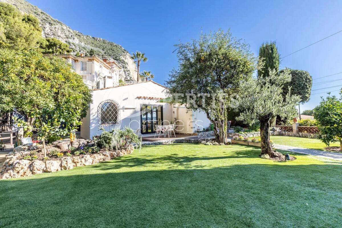 Maison à BEAULIEU-SUR-MER