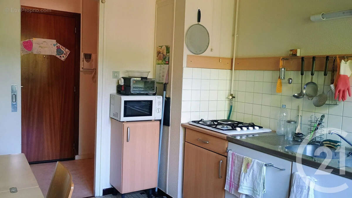 Appartement à GRENOBLE