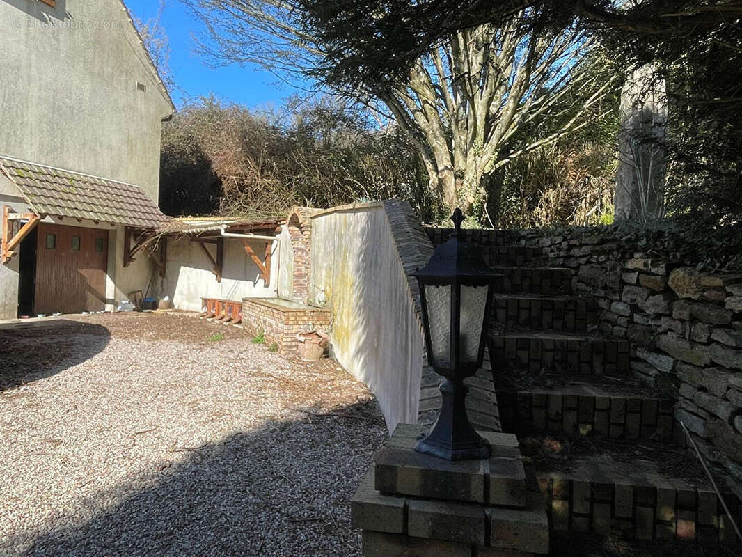 Maison à CHATEAU-THIERRY