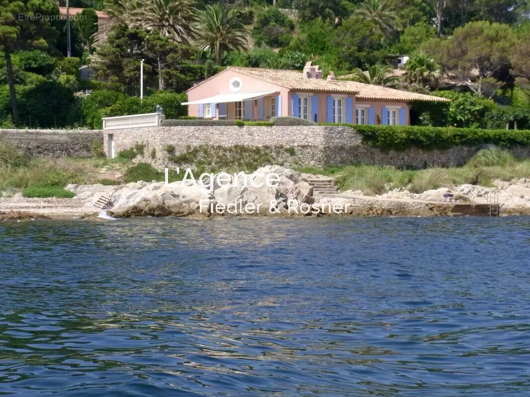 Maison à SAINT-TROPEZ