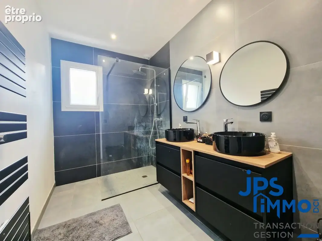 Maison 4 pièces 102 m² à vendre à Saint-Romans (38160) - photo 6
