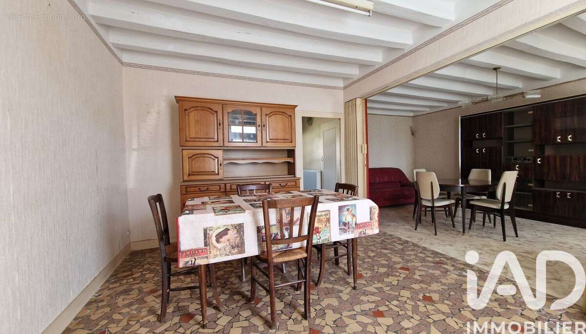 Photo 5 - Maison à BEAUMONT-EN-VERON