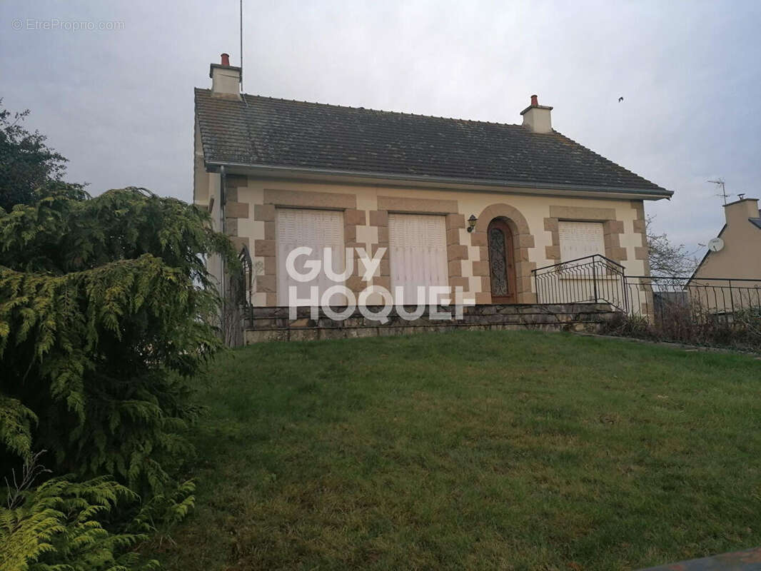 Maison à SAINT-HELEN