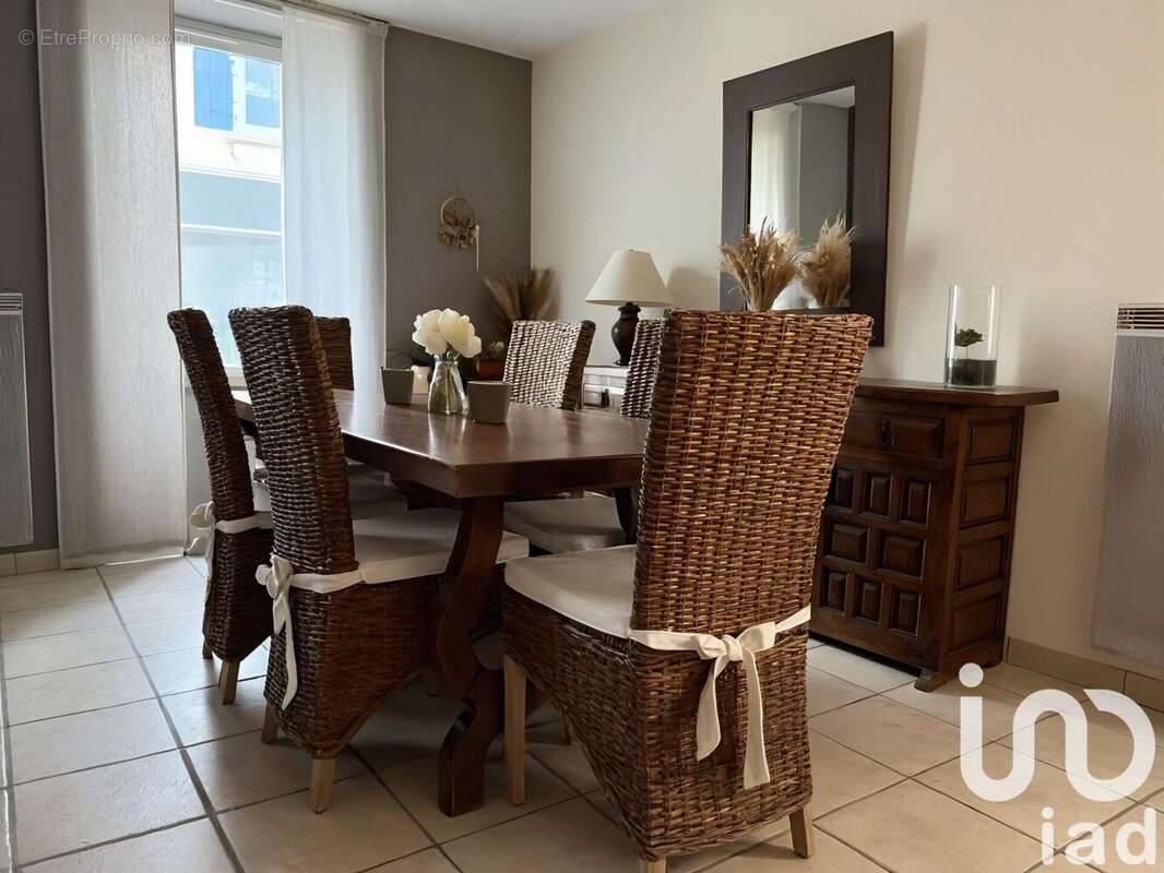 Photo 3 - Maison à DOMPIERRE-SUR-MER