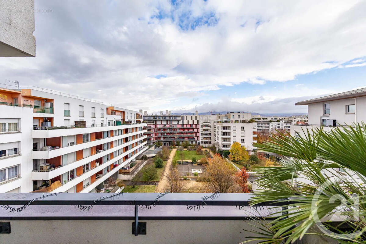 Appartement à GRENOBLE