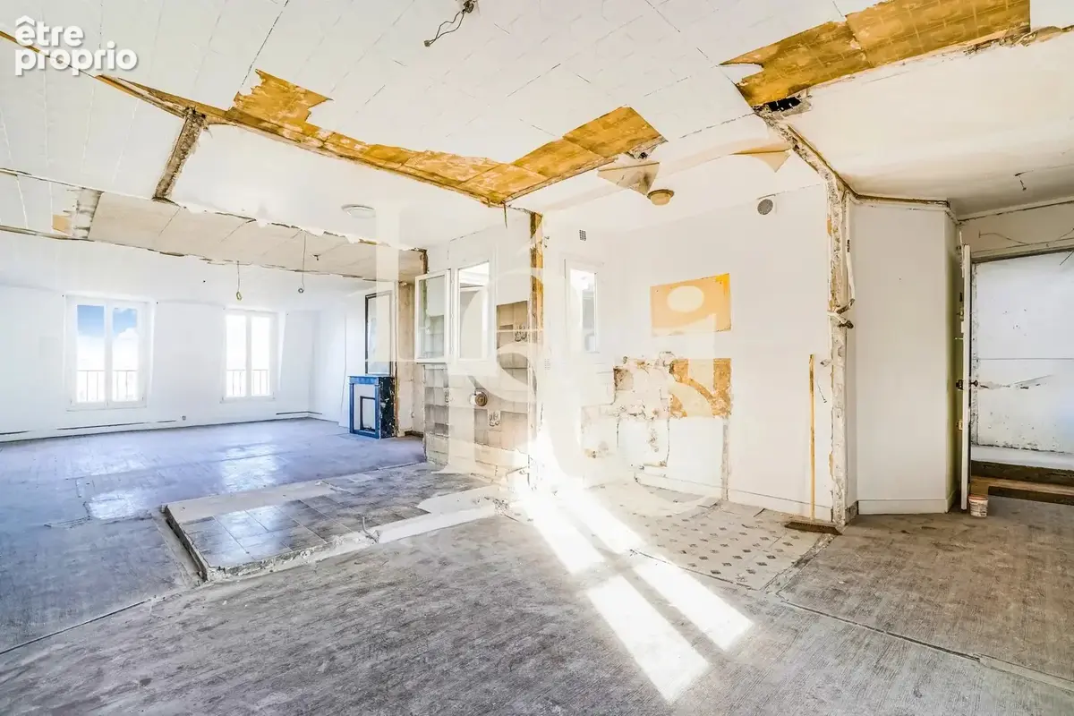 Appartement familial – 95 m² à rénover / Vincennes - photo 6