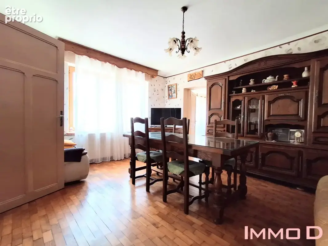 Maison 6 pièces 122 m² à vendre à Vomecourt (88700) - photo 7