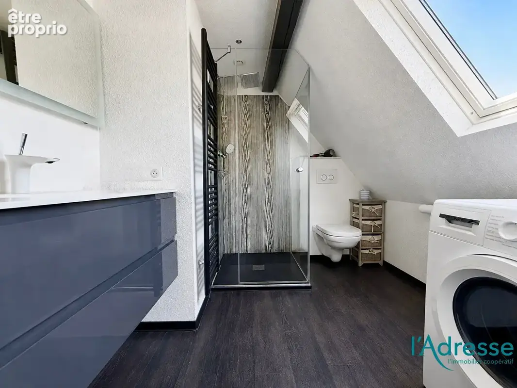 À vendre Appartement duplex de charme au coeur de Munster - photo 8