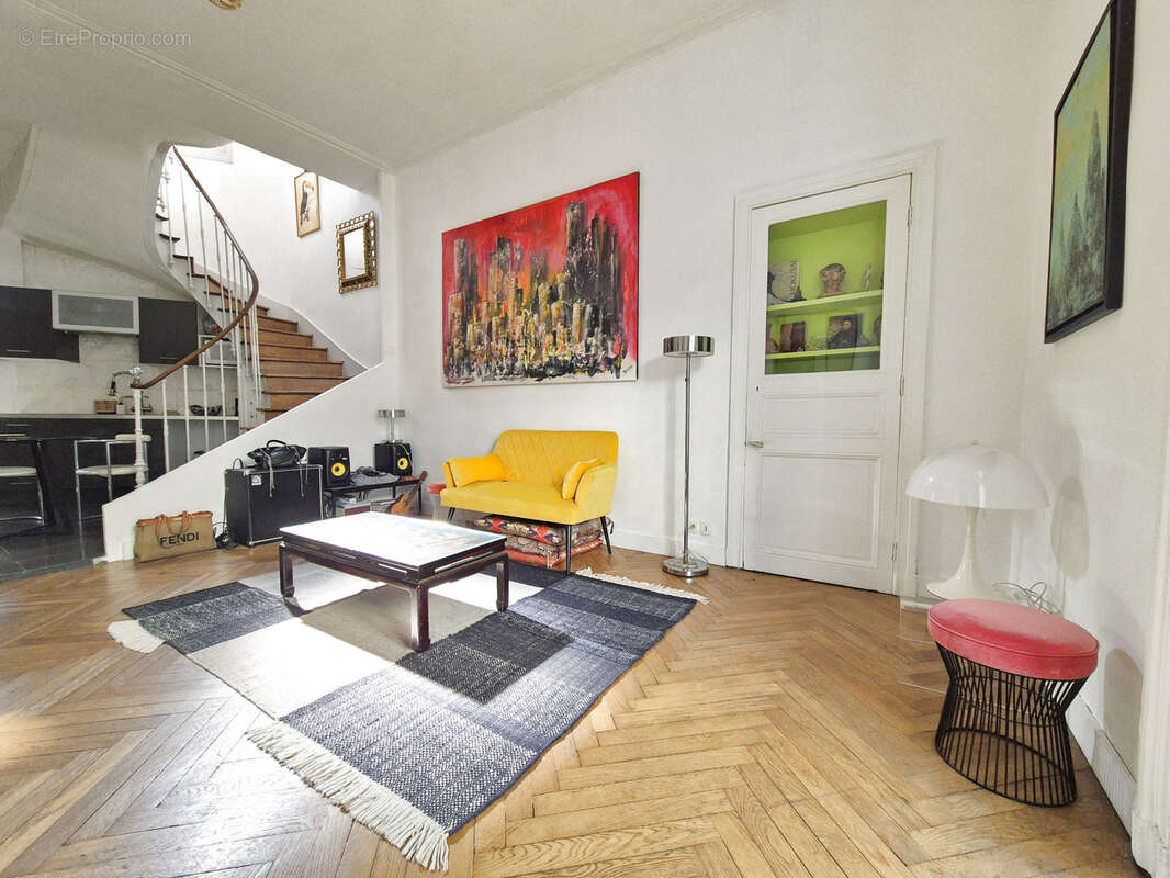 Appartement à NANTES