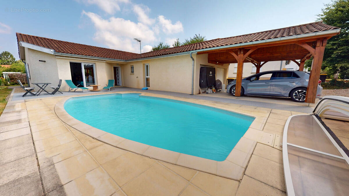 Maison à AMBRONAY