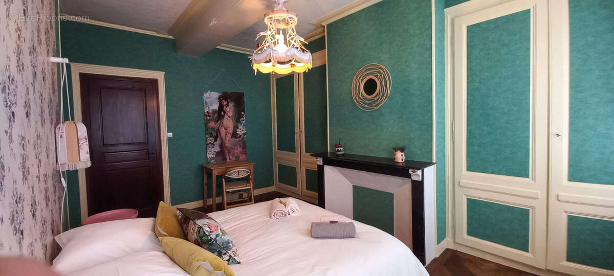 Maison à PONT-AUDEMER