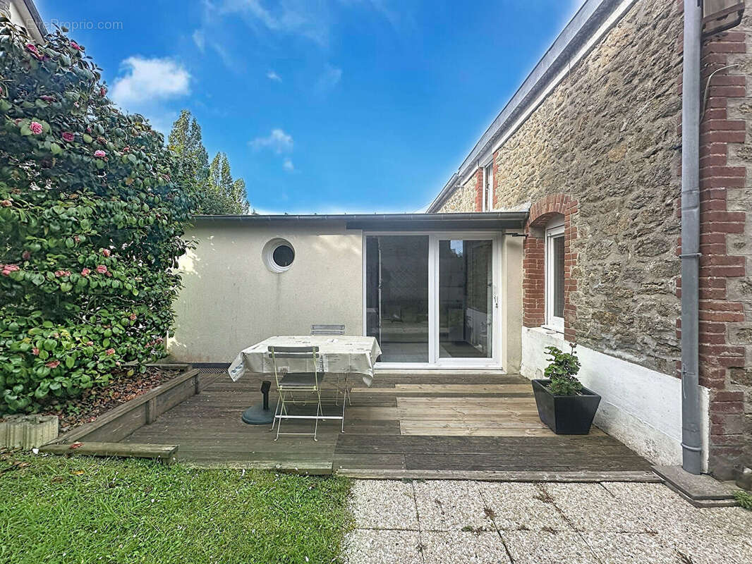 Maison à DINARD