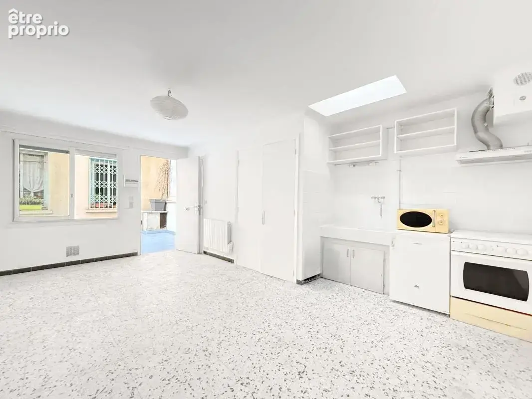 Locaux mixte 118m2 - photo 7