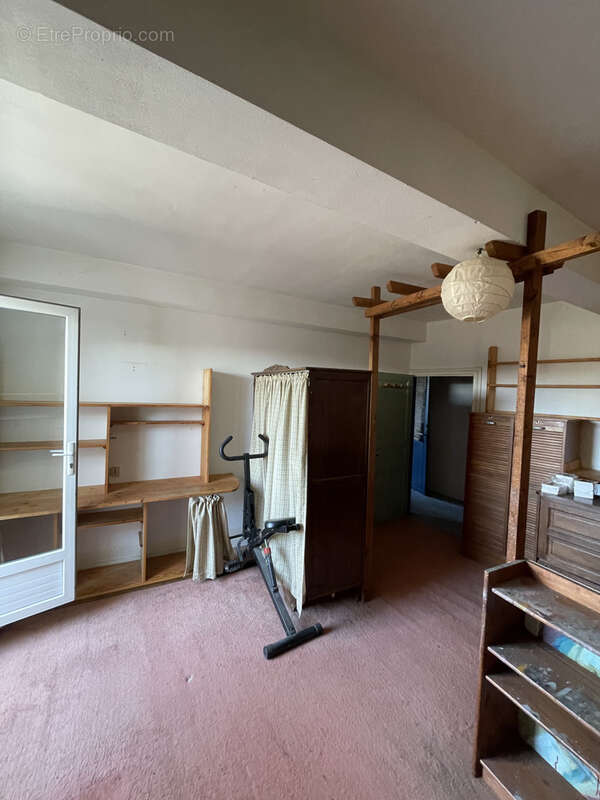 Maison à SAINT-MARTIN-LE-VIEIL