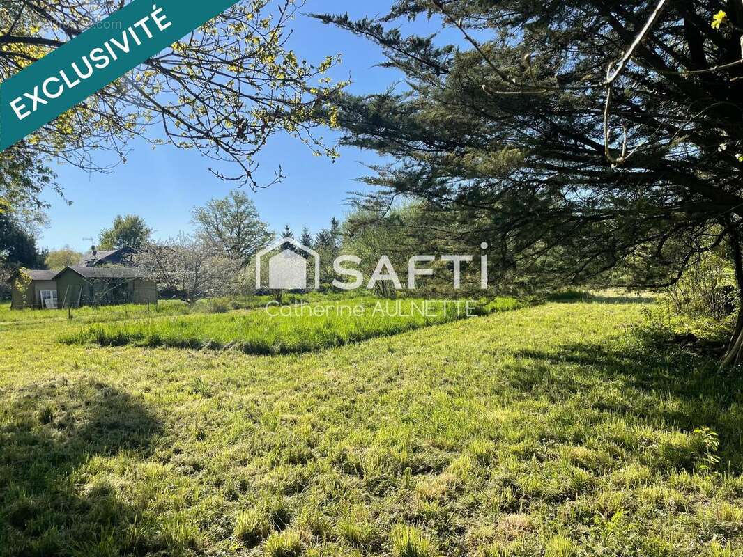 Photo 3 - Terrain à MASSERAC