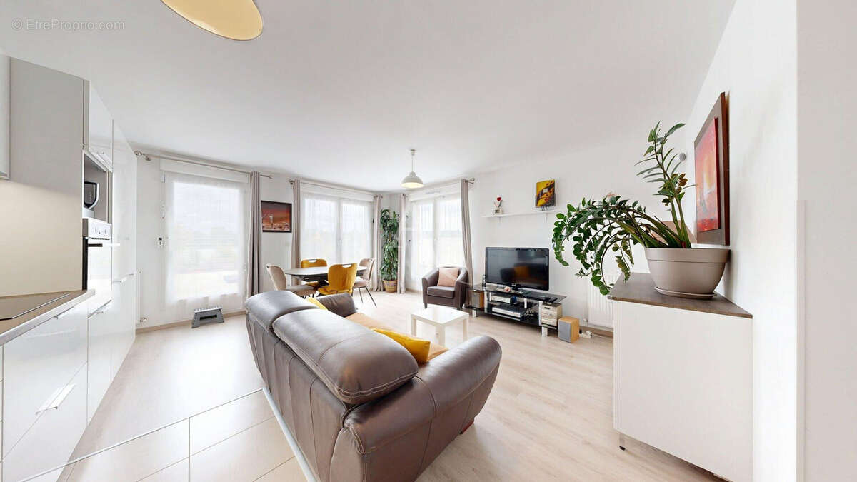 Appartement à VILLENNES-SUR-SEINE