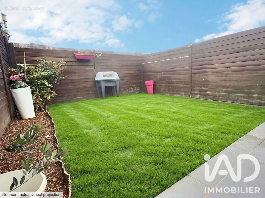 Maison 86 m² à Wattrelos  - photo 9