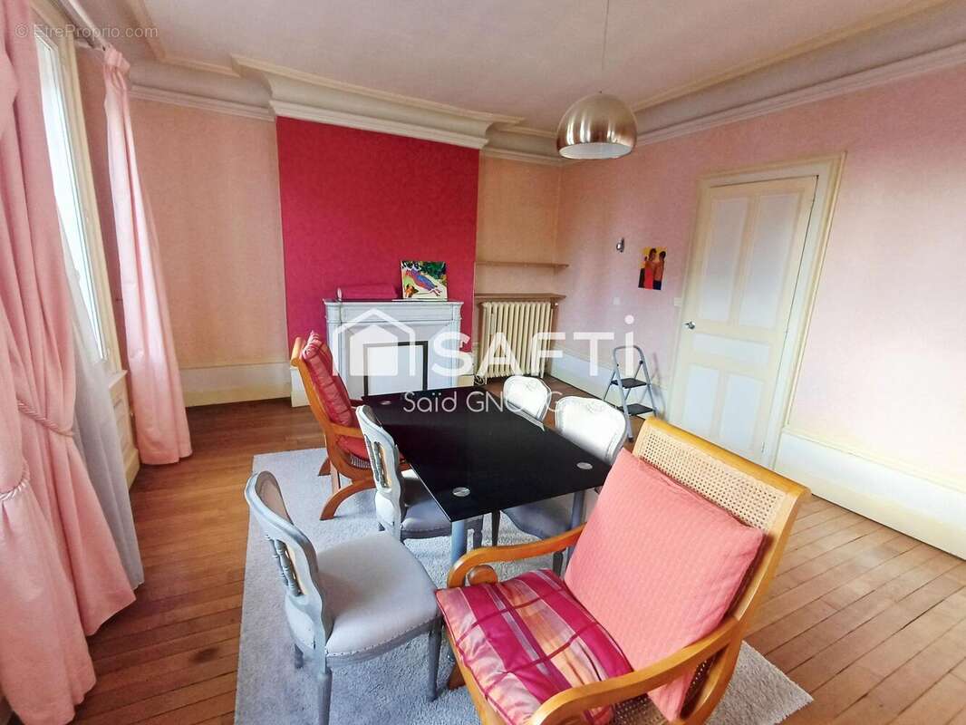 Photo 2 - Appartement à SAINT-QUENTIN