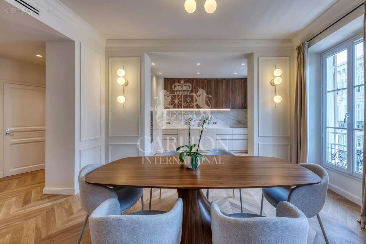 Appartement à NICE