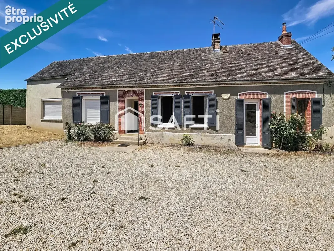 Photo 1 - Maison à SAINT-MARTIN-DU-TERTRE