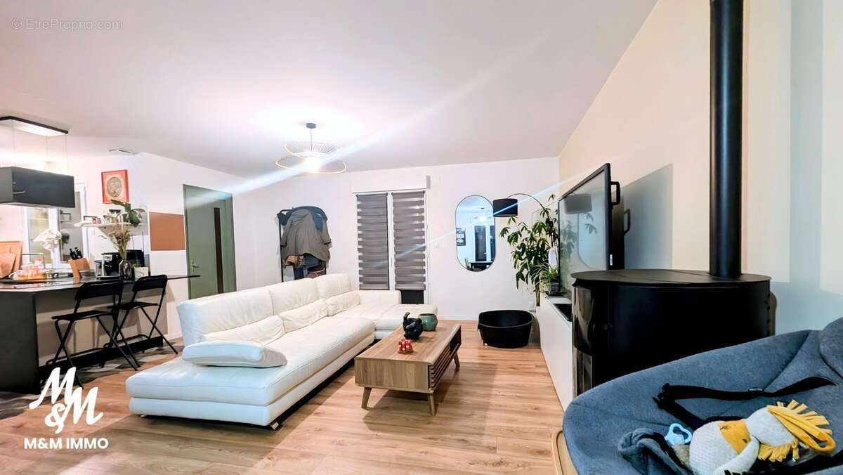 Maison à LES SABLES-D'OLONNE