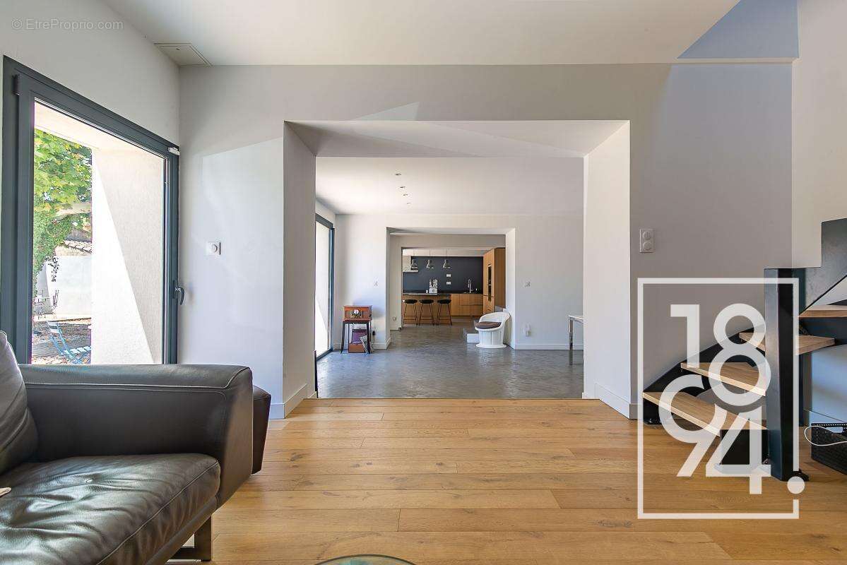 Maison à MARSEILLE-13E