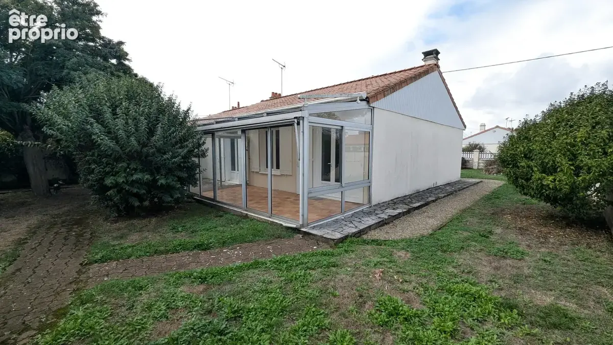 MAGNÉ CENTRE - PLAIN PIED de 76 m2 habitable. A rafraichir ! - photo 14