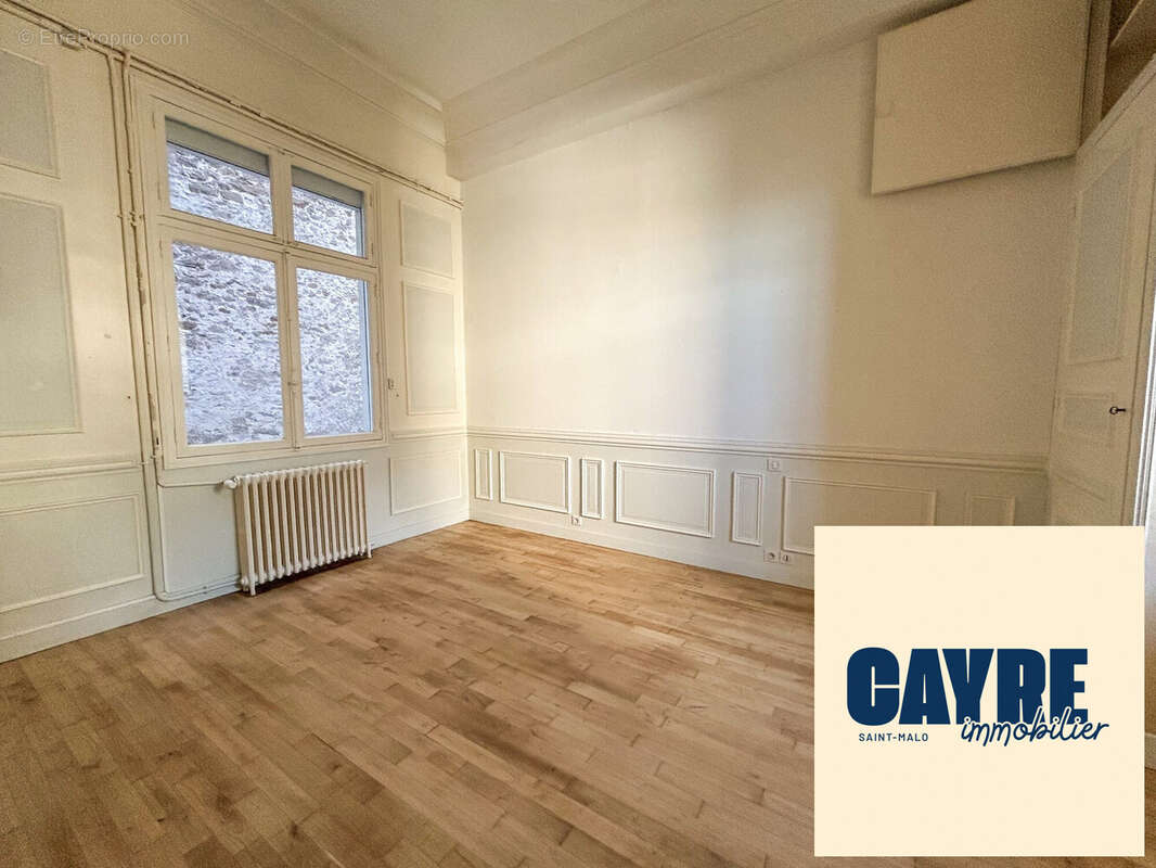 Appartement à SAINT-MALO