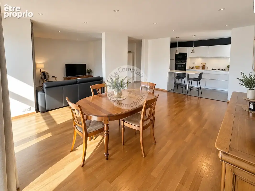 Appartement à MARSEILLE-10E