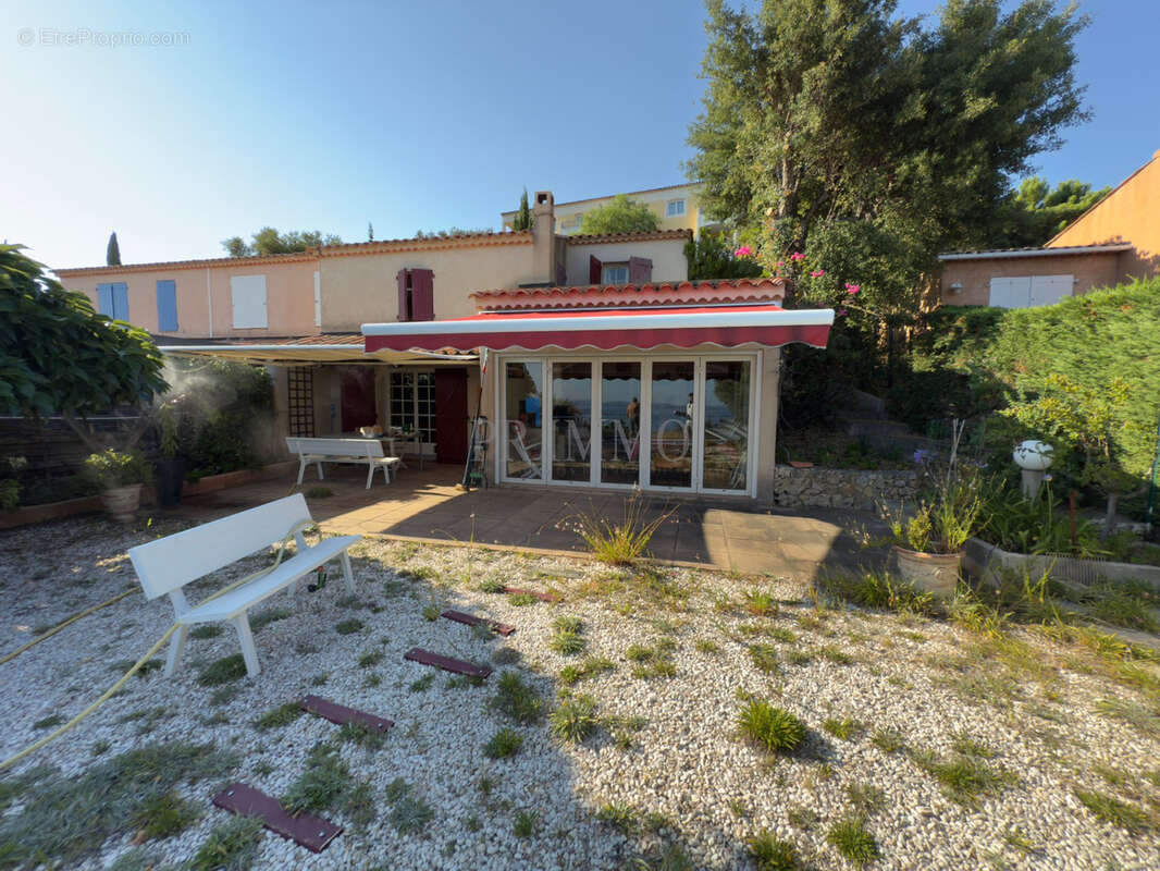 Maison Vue Mer Les Issambres - photo 4