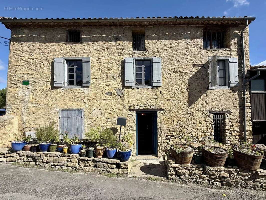 Maison à COUIZA