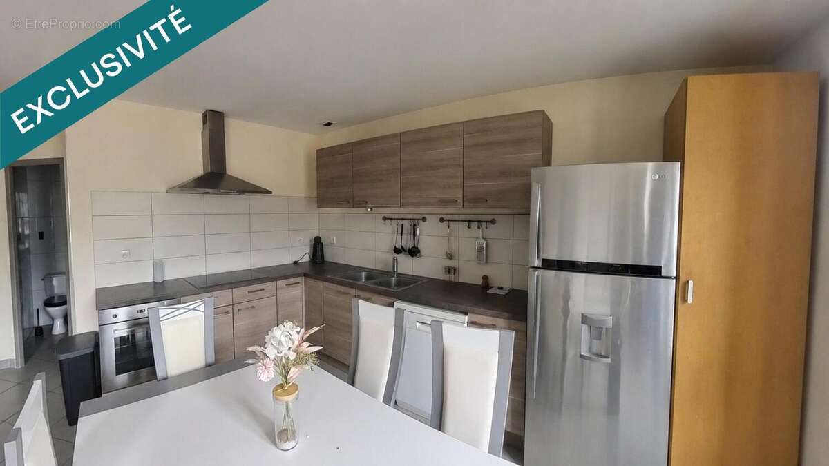 Photo 8 - Appartement à VIZILLE