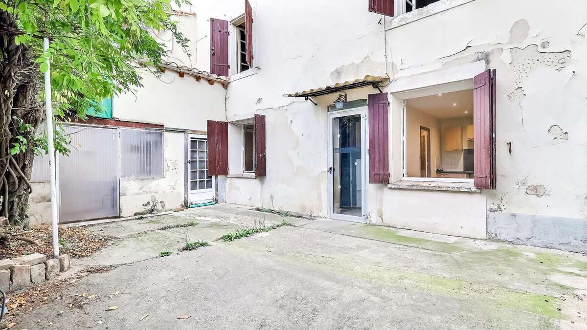 Appartement à MANDUEL