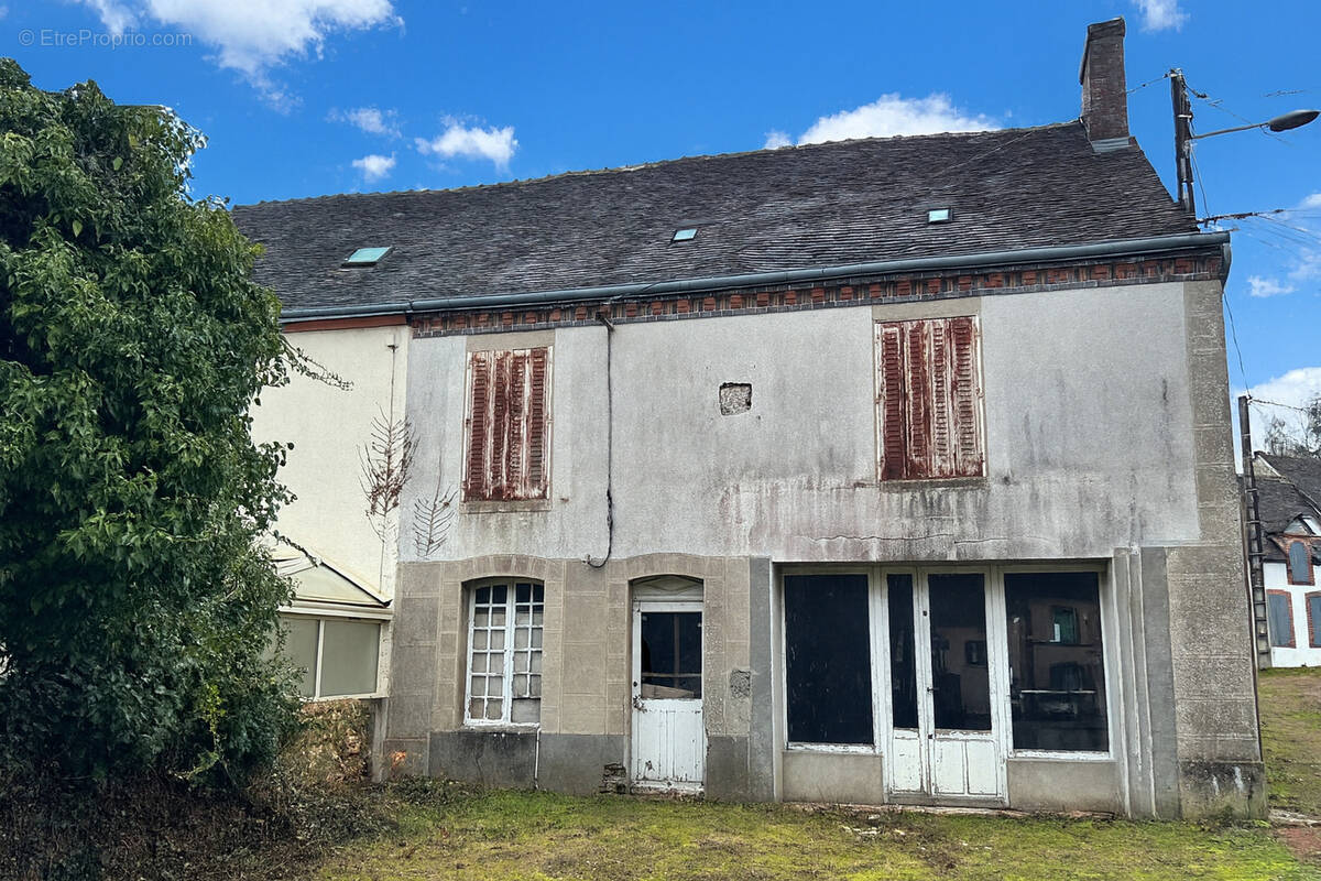 Maison à CHAMPIGNELLES