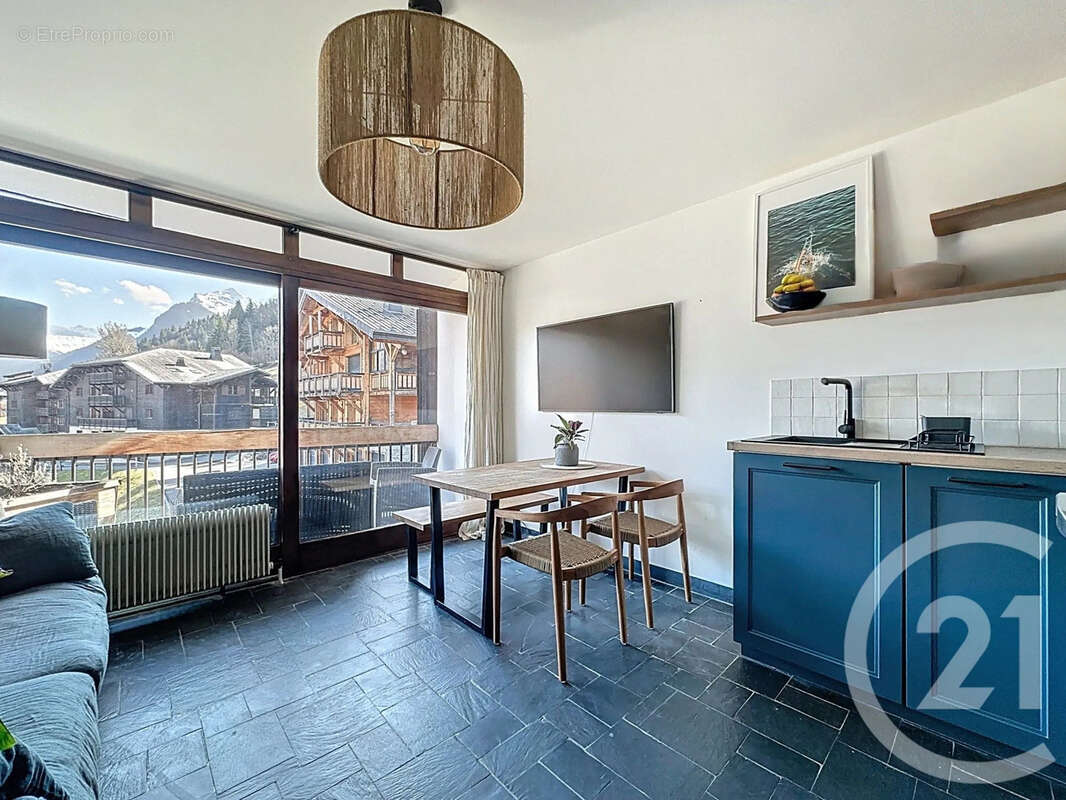 Appartement à MORZINE