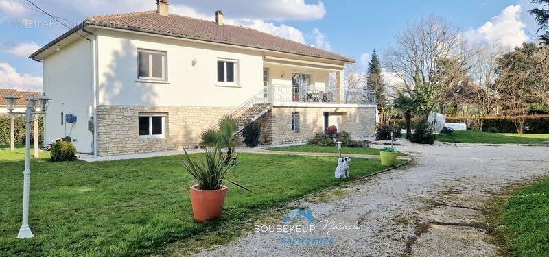 Maison à PRIGONRIEUX