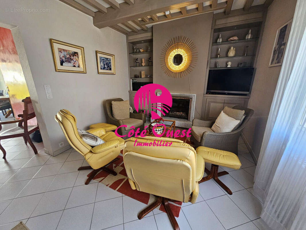Maison 115 m² à Sainte-Adresse  - photo 2
