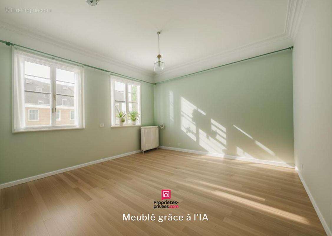 Appartement à FALAISE